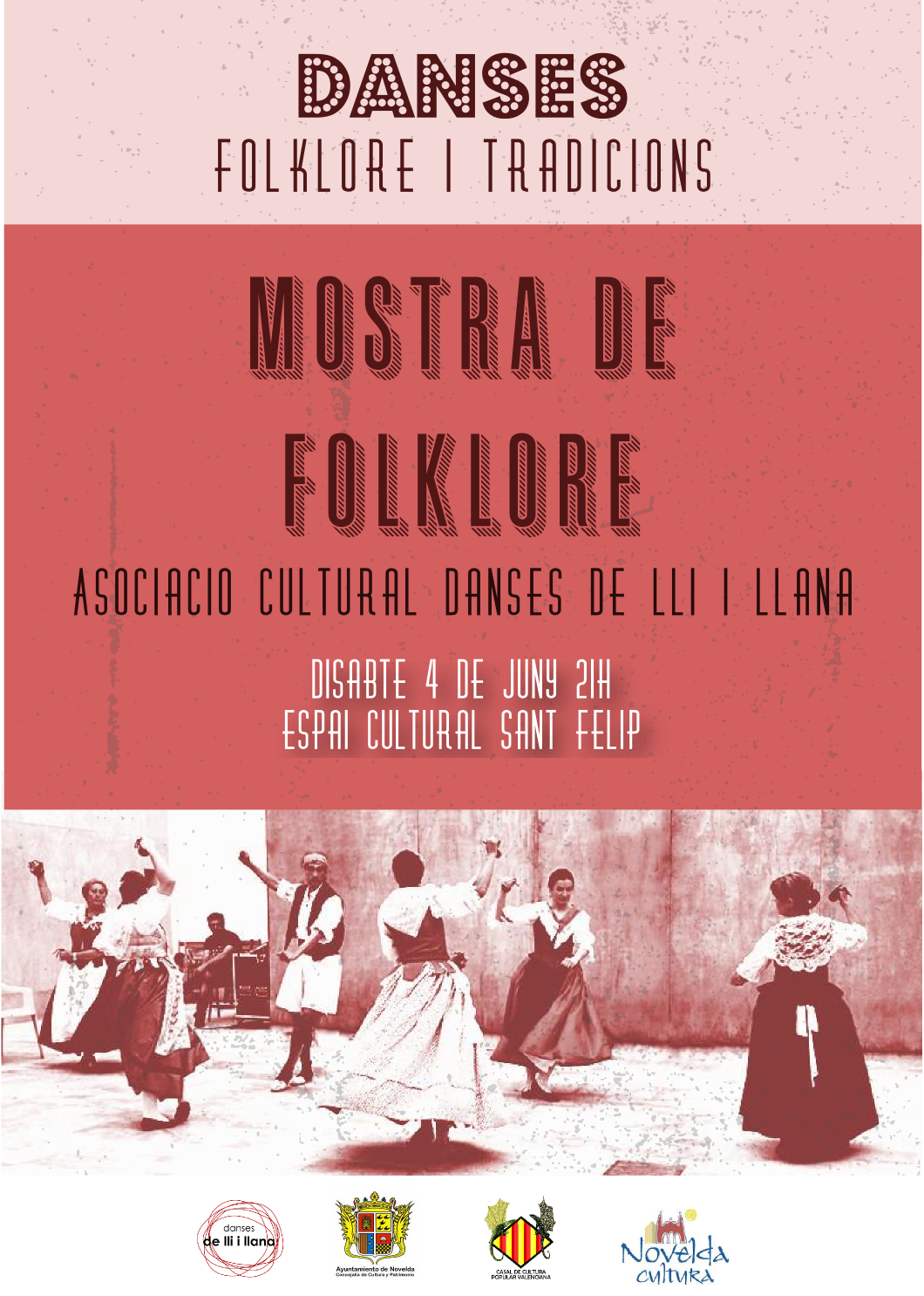 Muestra de Folklore